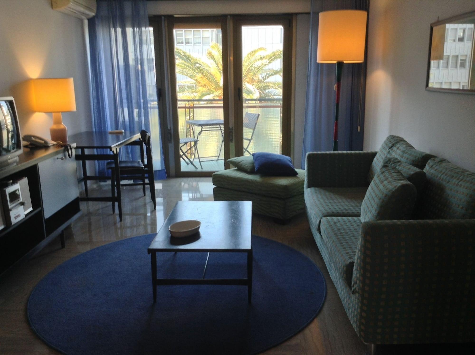 الشقق الفندقية رومافي  Residenze Garden المظهر الخارجي الصورة