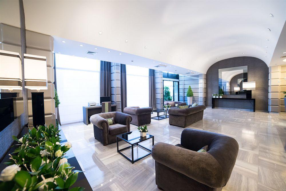 الشقق الفندقية رومافي  Residenze Garden المظهر الخارجي الصورة