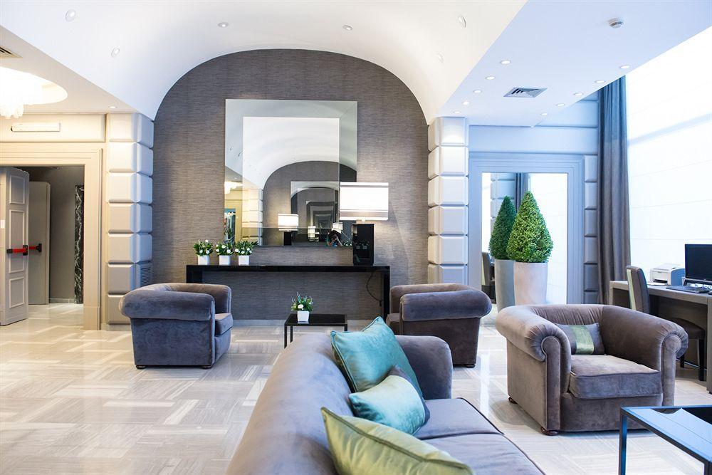 الشقق الفندقية رومافي  Residenze Garden المظهر الخارجي الصورة
