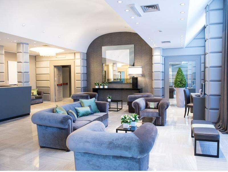 الشقق الفندقية رومافي  Residenze Garden المظهر الخارجي الصورة