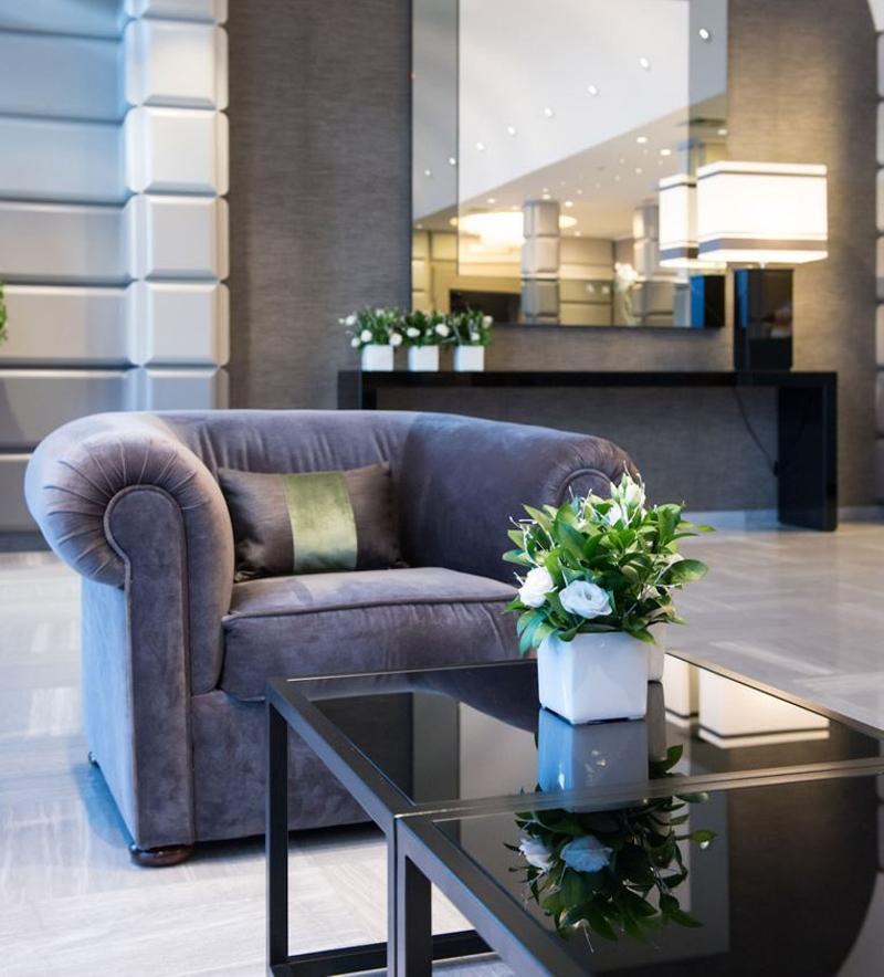 الشقق الفندقية رومافي  Residenze Garden المظهر الخارجي الصورة