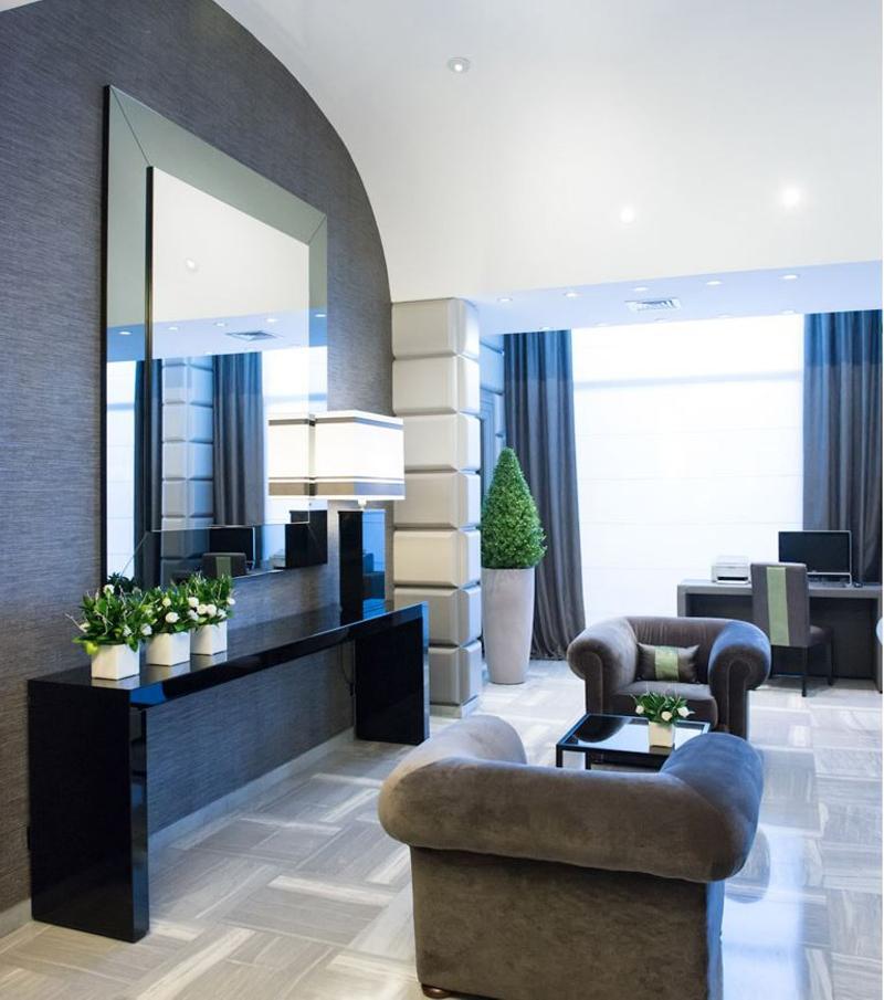 الشقق الفندقية رومافي  Residenze Garden المظهر الخارجي الصورة