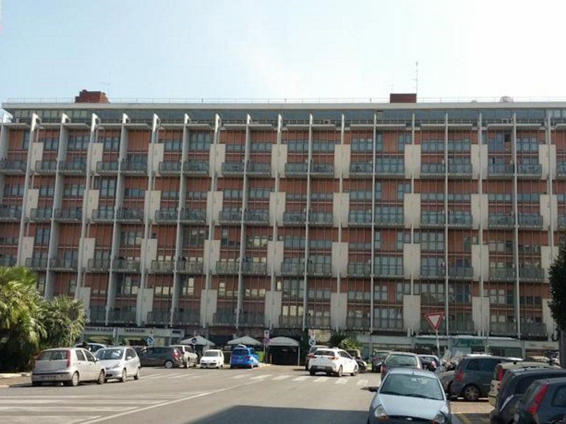 الشقق الفندقية رومافي  Residenze Garden المظهر الخارجي الصورة