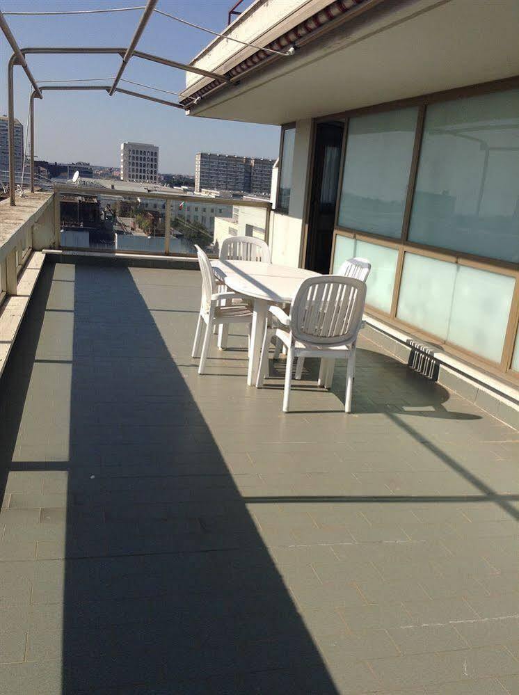 الشقق الفندقية رومافي  Residenze Garden المظهر الخارجي الصورة